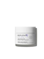 оживите свою кожу с ночным кремом "replenix age restore nighttime therapy логотип