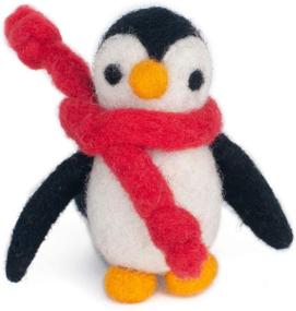 img 4 attached to Dimensions Needlecrafts Needle Character Penguin