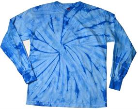 img 1 attached to 🌈 Gildan Colortone Multicolor Sleeve T Shirts - Youth Boys' Tops, Tees & Shirts