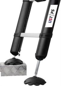 img 2 attached to USTEPS 9190 U101 Adjustable Exclusively Telescoping