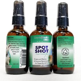 img 2 attached to 🐱 Potent Colloidal Silver Spray – Safeguard your Cats and Dogs with Liquid Health Spot Shot