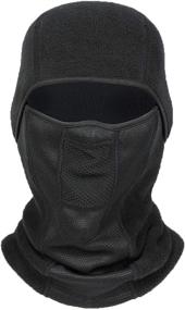 img 3 attached to Omeneex Balaclavas Windproof Heavyweight Anti Static