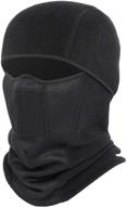 omeneex balaclavas windproof heavyweight anti static logo