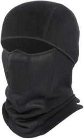 img 4 attached to Omeneex Balaclavas Windproof Heavyweight Anti Static