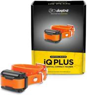 🐶 enhance dog training efficiency with the dogtra iq plus rechargeable waterproof remote e-collar logo