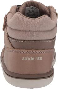 img 2 attached to 💼 Кеды Stride Rite SRT Ryker: качественная детская обувь для мальчиков и девочек