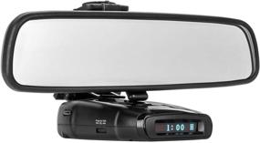 img 3 attached to 🔦 Enhance Your Whistler Radar Detector with Radar Mount Mirror Mount Bracket (3001008)