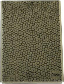 img 1 attached to 🧱 Sizzix CC 3D TI Emboss Folder Cobblestone: Elevate Your Crafting with Stunning Textures