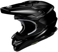 🏍️ shoei vfx-evo motorcycle helmet in black extra small logo