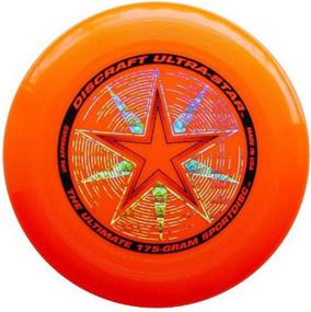 img 1 attached to Discraft Ultra-Star 175g Ultimate Disc: The Ultimate Flying Disc for Pro-level Performance