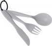 gsi tekk cutlery set eggshell logo
