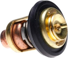 img 1 attached to 🛥️ Mercury Marine V6 Thermostat Kit 75692Q2 for 135HP 150HP 175HP 200HP - 2 PCS, Replaces GLM 13340, 143 Degree