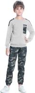 clothes sweatsuits outfits t shirts camouflage boys' clothing logo