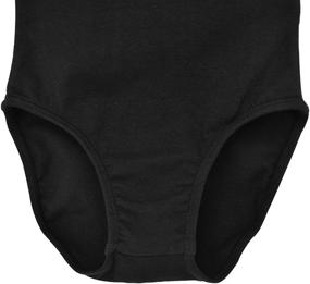 img 1 attached to 👶 Dancina Tank Top Leotard: Perfect Fit for Toddler and Girls!