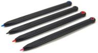🖊️ enhance your boogie board jot writing tablet experience: 4-pack of replacement styluses for 8.5 in tablets logo