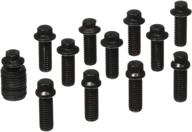 🔩 arp 1342001 black oxide 12-point intake manifold bolt: premium performance fastener logo