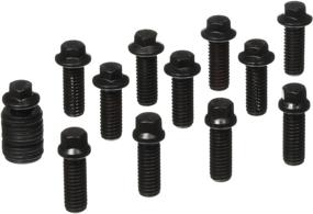 img 1 attached to 🔩 ARP 1342001 Black Oxide 12-Point Intake Manifold Bolt: Premium Performance Fastener