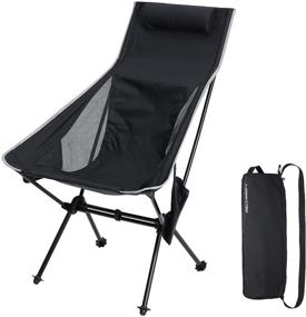 img 4 attached to ABCCANOPY Ultralight Folding Headrest Capacity Outdoor Recreation and Camping & Hiking