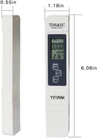 img 3 attached to YINMIK Temperature Accuracy Aquariums Hydroponics