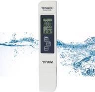 yinmik temperature accuracy aquariums hydroponics logo