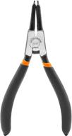 groz 31563 circlip plier logo