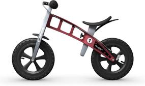 img 3 attached to 🚲 FirstBIKE Cross Parent with Brake - Improved SEO-friendly Product Name