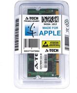 performance upgrade: a-tech apple 2gb module pc2-6400 800mhz ram for imac & macbook mid 2009/early 2008 logo