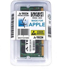 img 2 attached to Performance Upgrade: A-Tech Apple 2GB Module PC2-6400 800MHz RAM for iMac & MacBook Mid 2009/Early 2008
