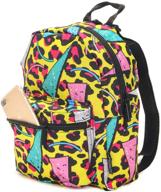 fydelity hipster fashionista backpack festiv women's handbags & wallets for fashion backpacks logo