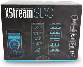 img 1 attached to XStream Enabled Controllable Freshwater Saltwater