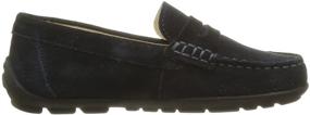 img 1 attached to 👟 Geox Cfast11 Moc Navy Shoes for Little Boys