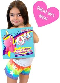 img 1 attached to 🦄 Craft Paint Unicorn Gifts for Girls