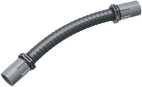 img 1 attached to 🔌 1-Inch Flex Conduit Elbow by Carlon