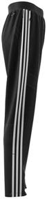 img 3 attached to Stay Stylish and Comfy with adidas Unisex Kids Tiro 19 Youth Warm-up Pants