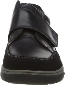 img 3 attached to 👞 Hush Puppies Men's Moccasin Black: Comfy & Stylish Footwear for Men