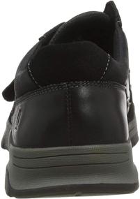 img 2 attached to 👞 Hush Puppies Men's Moccasin Black: Comfy & Stylish Footwear for Men