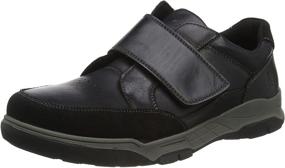 img 4 attached to 👞 Hush Puppies Men's Moccasin Black: Comfy & Stylish Footwear for Men