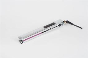 img 3 attached to Calista StyleVibe Straightener Vibrating Styling