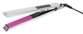 img 4 attached to Calista StyleVibe Straightener Vibrating Styling