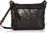 frye co odessa crossbody: stylish handbags & wallets for women logo