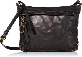 img 4 attached to Frye Co Odessa Crossbody: Stylish Handbags & Wallets for Women