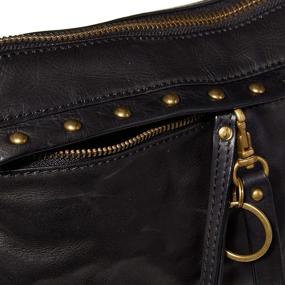 img 1 attached to Frye Co Odessa Crossbody: Stylish Handbags & Wallets for Women