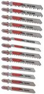 🔪 craftsman jigsaw blades: t-shank set of 13-pieces for precise cutting logo