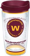 🏈 nfl washington football team foodservice supplies and equipment by tervis логотип