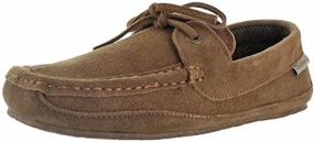 img 3 attached to 👞 Luke Hickory Tweed Men's BEARPAW Shoes