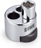 ewk removal rounded stripped extractor logo