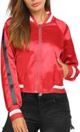 👚 zeagoo women's fashionable classic striped clothing for women logo