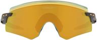 oo9471 encoder sunglasses matte carbon logo