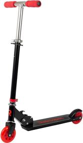 img 4 attached to 🛴 Retrospec Ripper-200: The Ultimate 2-Wheel Kick Scooter for Kids, Girls and Boys - Enriched with Padded Handlebars