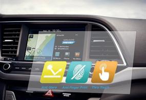 img 2 attached to Universal Screen Protector Navigation Anti Glare